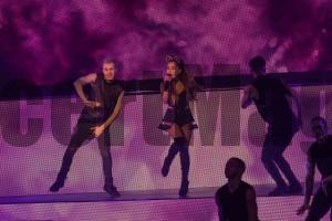 Ariana Grande Zénith de Paris 