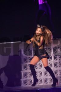 Ariana Grande Zénith de Paris 