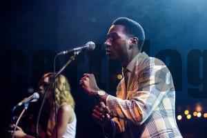 Leon Bridges au Trabendo