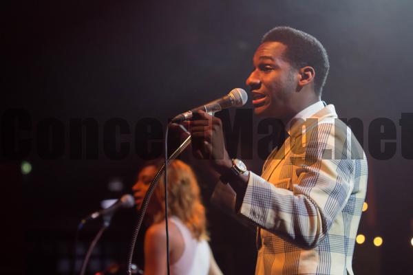 Leon Bridges au Trabendo